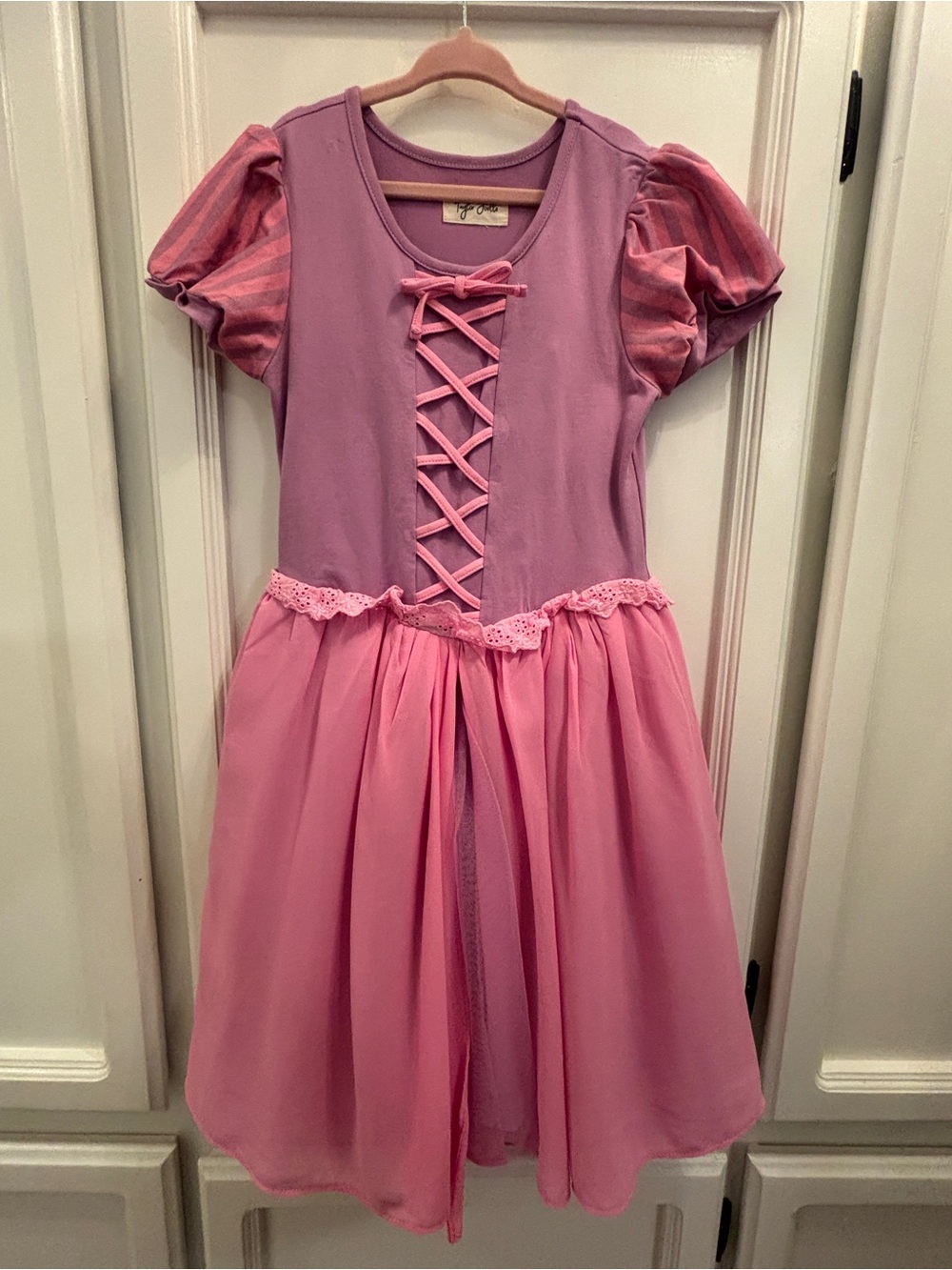 Taylor Joelle Repunzel dress